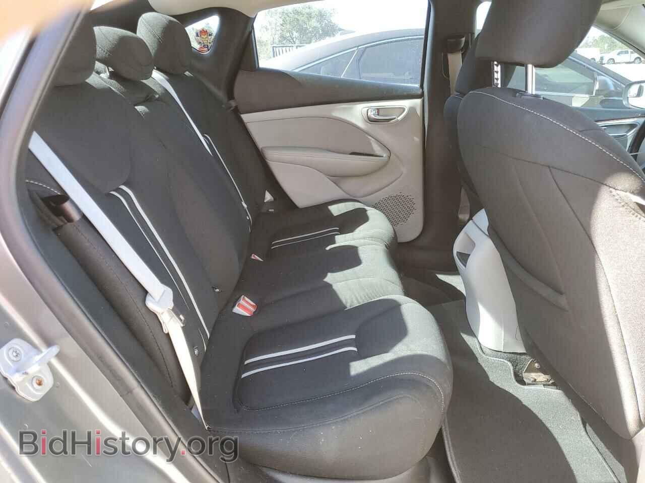 2013 DODGE DART - VIN: 1C3CDFBA2DD339498 - Photo 10