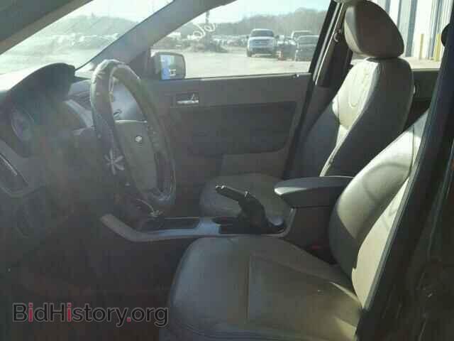 2008 FORD FOCUS - VIN: 1FAHP35N78W204166 - Фото 5