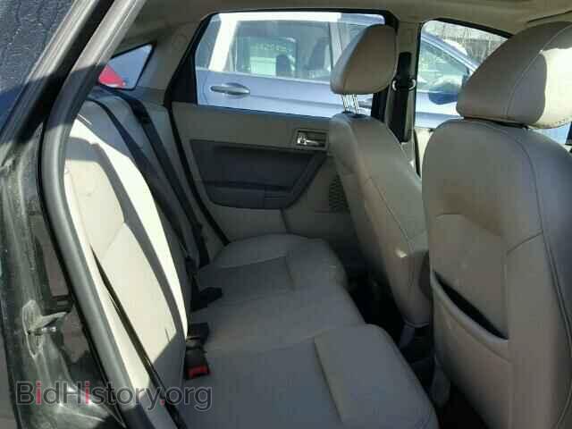 2008 FORD FOCUS - VIN: 1FAHP35N78W204166 - Фото 6