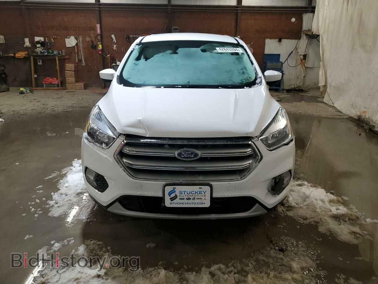 2017 FORD ESCAPE - VIN: 1FMCU9G90HUC32785 - Фото 5