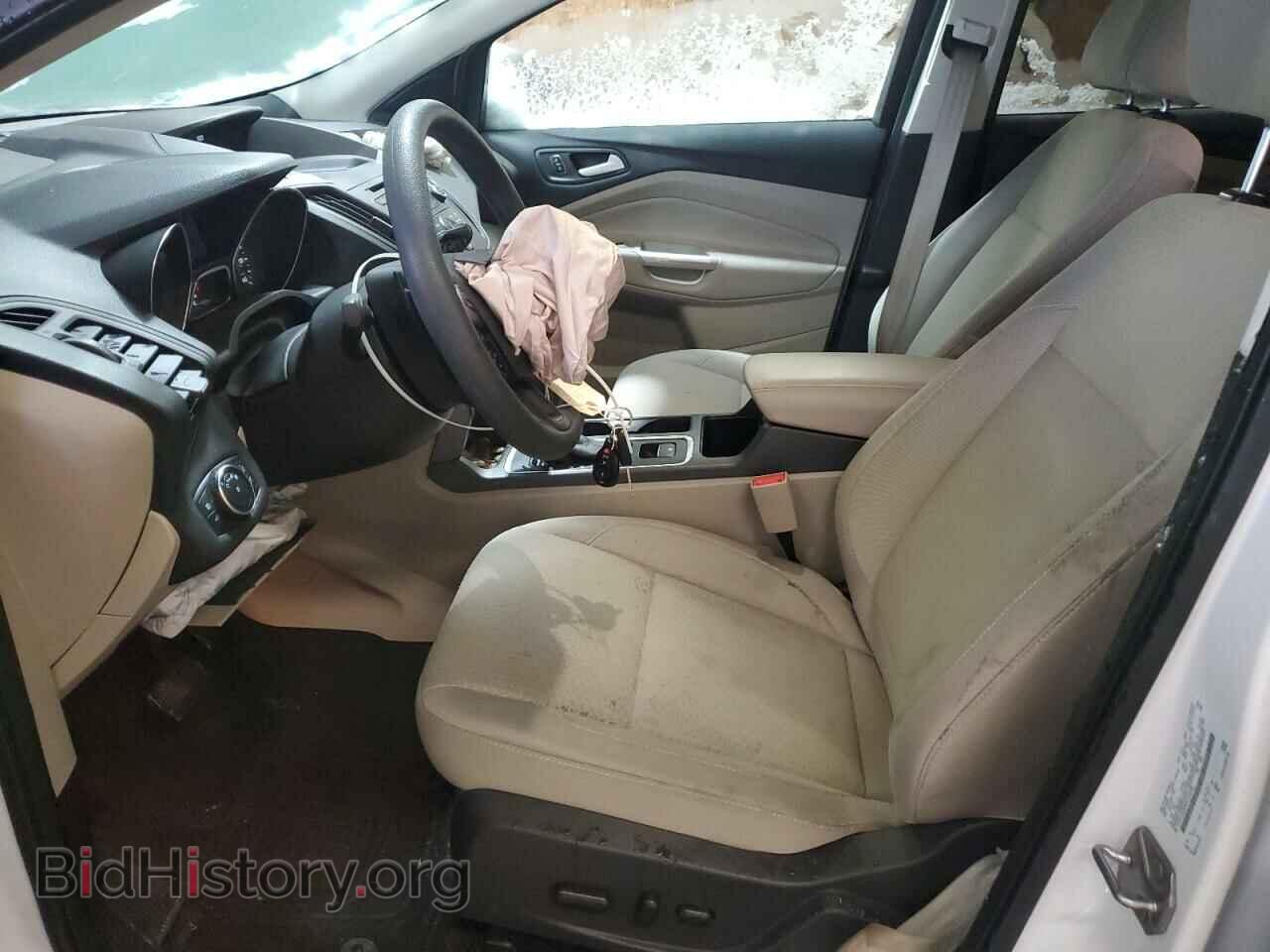 2017 FORD ESCAPE - VIN: 1FMCU9G90HUC32785 - Фото 7