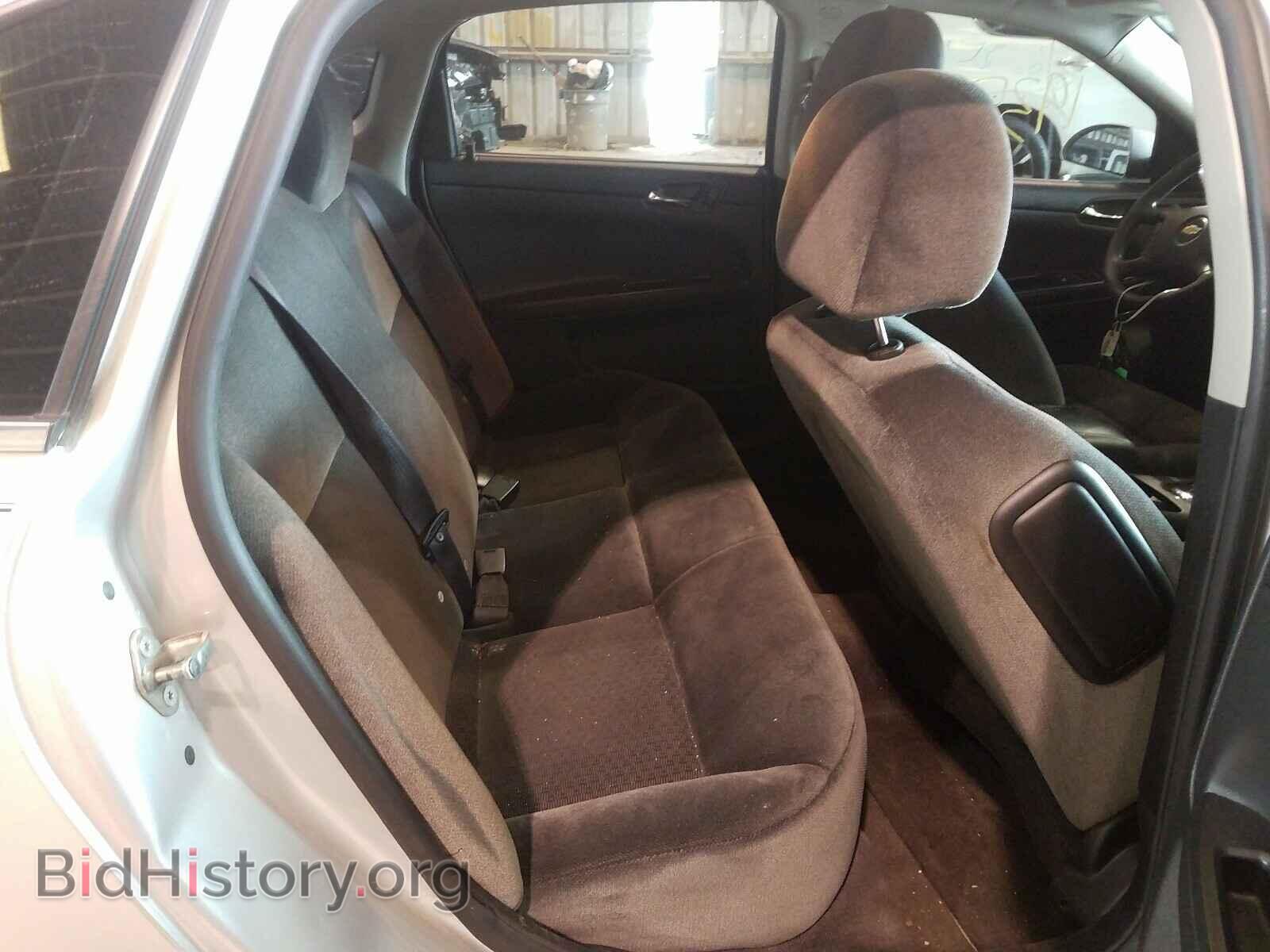 2015 CHEVROLET IMPALA - VIN: 2G1WA5E33F1122154 - Фото 6
