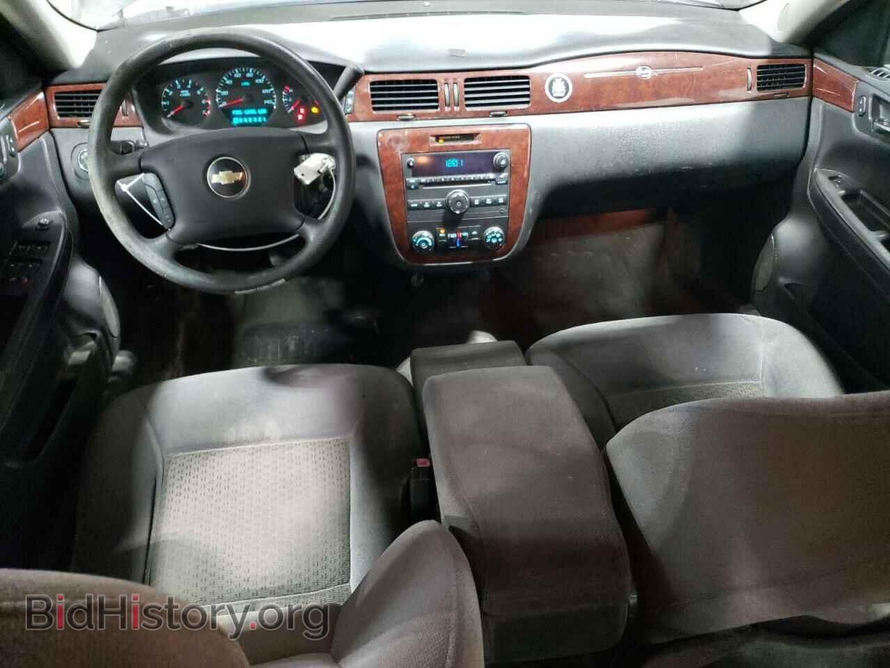 2009 CHEVROLET IMPALA - VIN: 2G1WT57KX91243900 - Фото 8