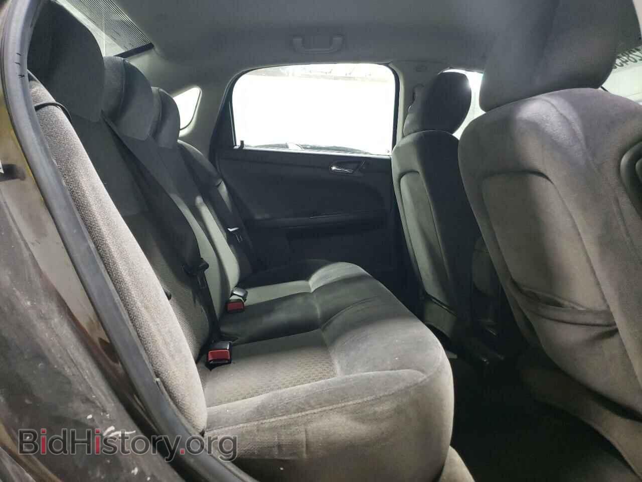 2009 CHEVROLET IMPALA - VIN: 2G1WT57KX91243900 - Фото 10