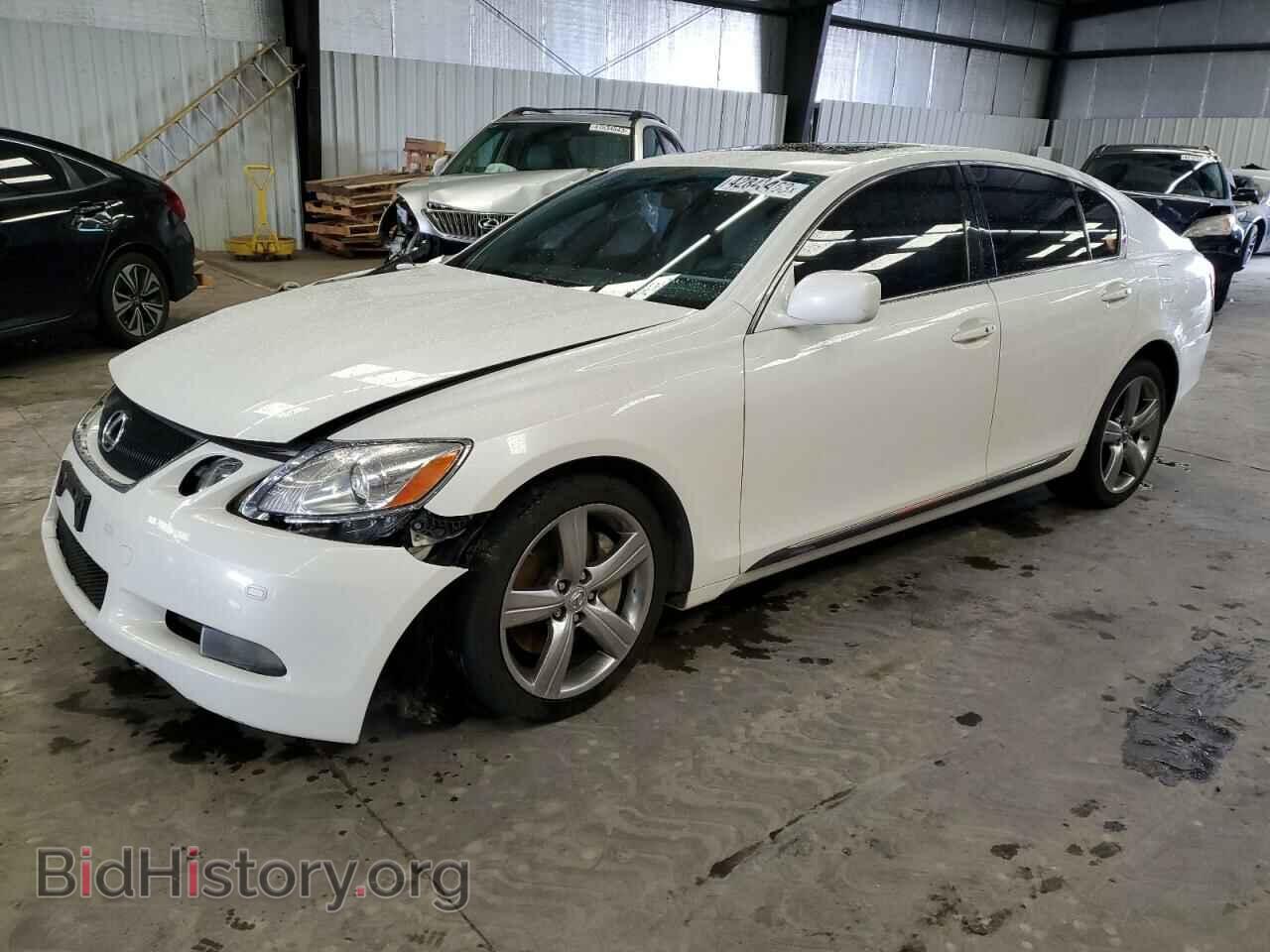 Photo JTHBN96S165005919 - LEXUS GS430 2006