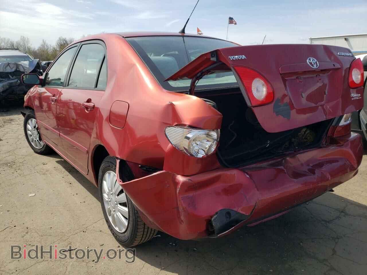 2006 TOYOTA COROLLA - VIN: 2T1BR32E36C598043 - Photo 3