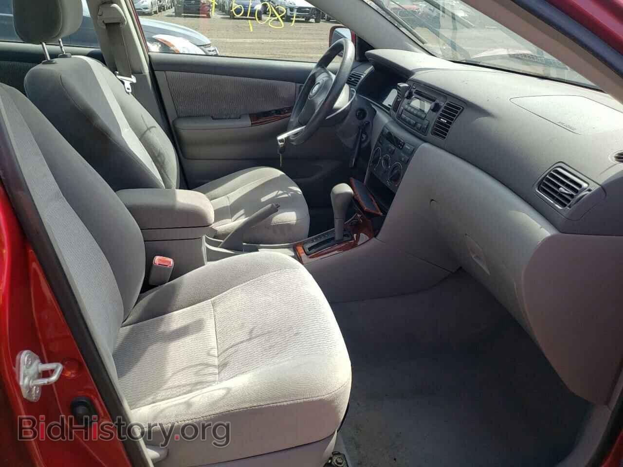 2006 TOYOTA COROLLA - VIN: 2T1BR32E36C598043 - Photo 5