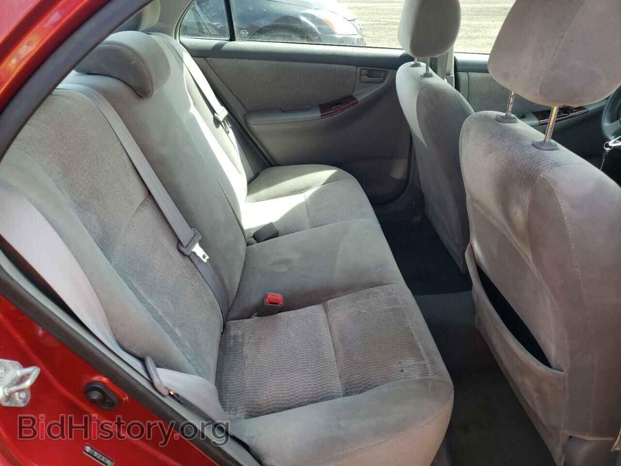 2006 TOYOTA COROLLA - VIN: 2T1BR32E36C598043 - Photo 6