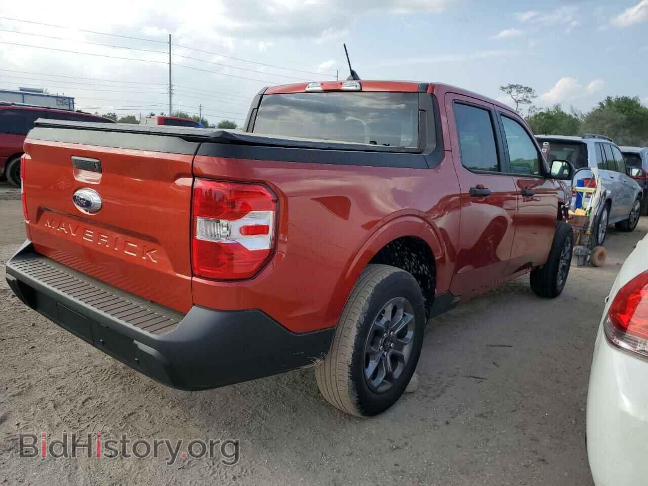 2022 FORD MAVERICK - VIN: 3FTTW8E97NRB08740 - Фото 3