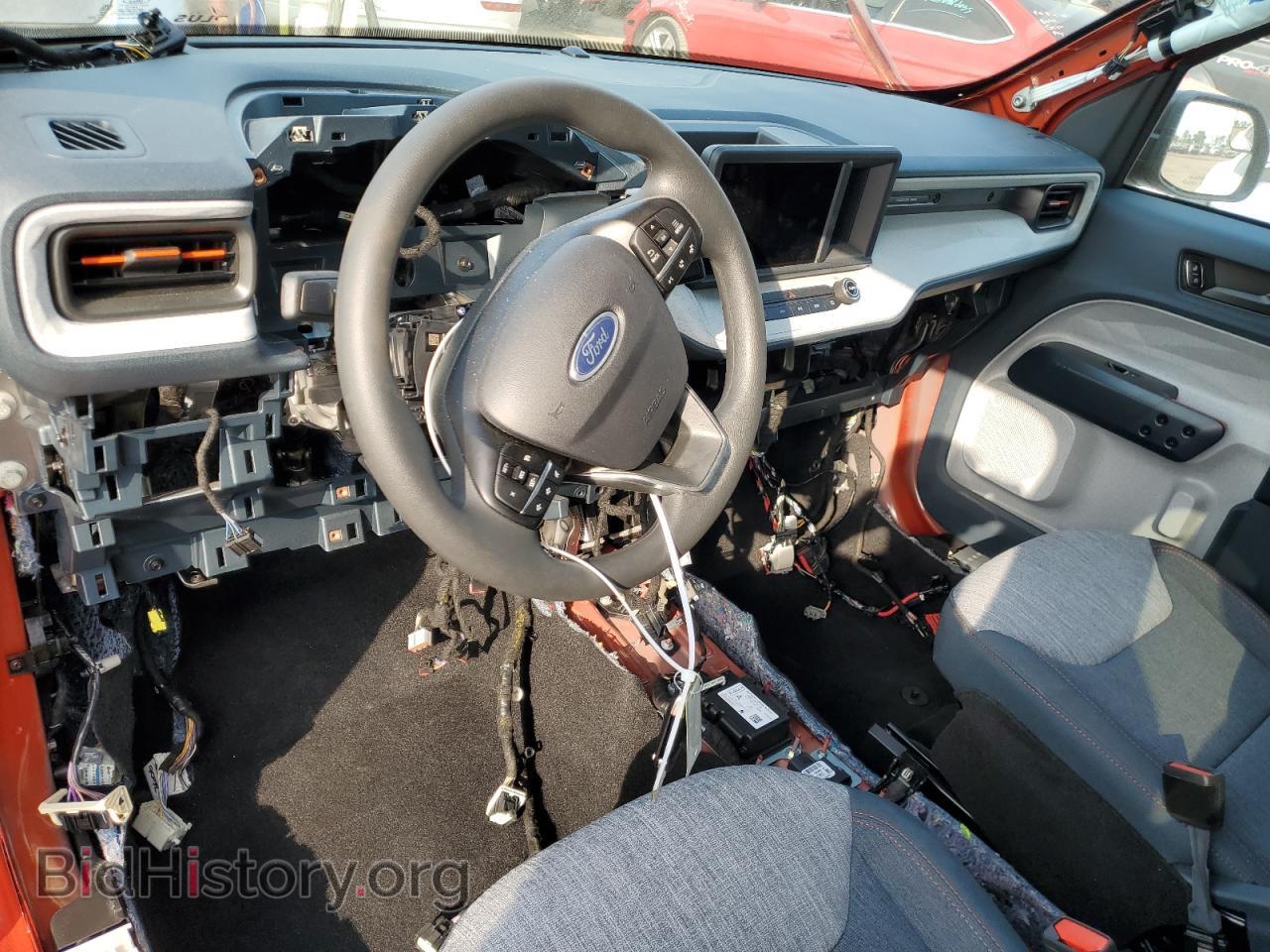 2022 FORD MAVERICK - VIN: 3FTTW8E97NRB08740 - Фото 8