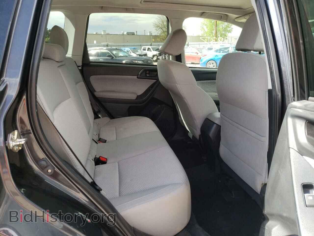 2017 SUBARU FORESTER - VIN: JF2SJAGC4HH521720 - Фото 6