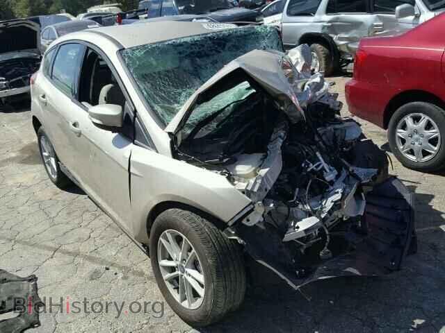 Photo 1FADP3K21HL281593 - FORD FOCUS 2017