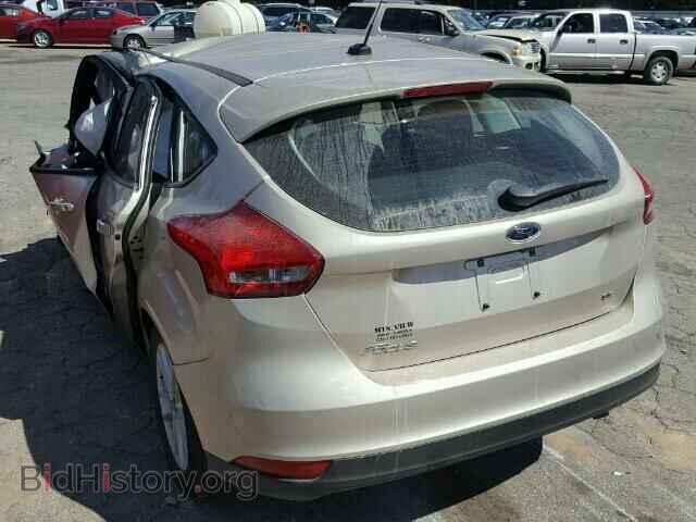 2017 FORD FOCUS - VIN: 1FADP3K21HL281593 - Photo 3