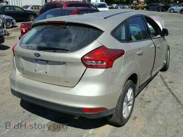 2017 FORD FOCUS - VIN: 1FADP3K21HL281593 - Photo 4