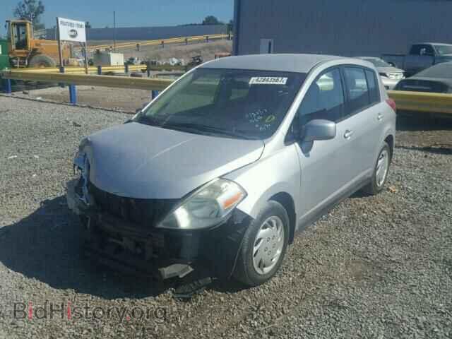 2008 NISSAN VERSA - VIN: 3N1BC13EX8L461012 - Фото 2
