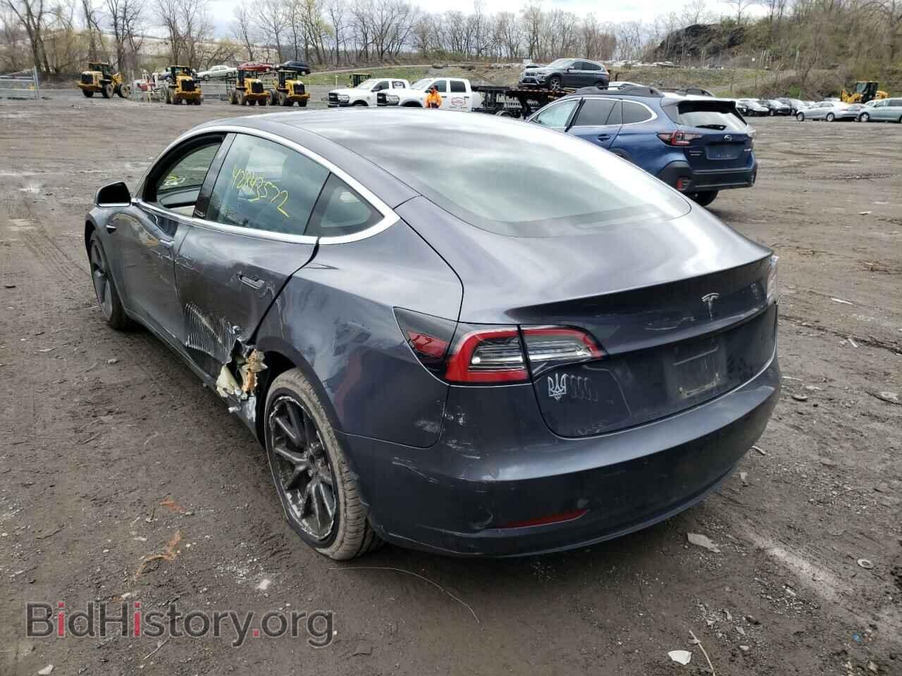2018 TESLA MODEL 3 - VIN: 5YJ3E1EA9JF153713 - Photo 3