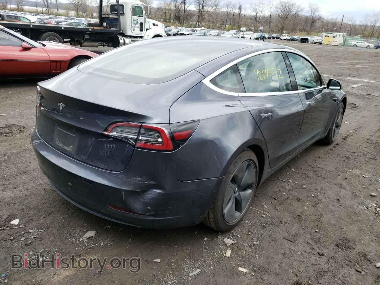 2018 TESLA MODEL 3 - VIN: 5YJ3E1EA9JF153713 - Photo 4