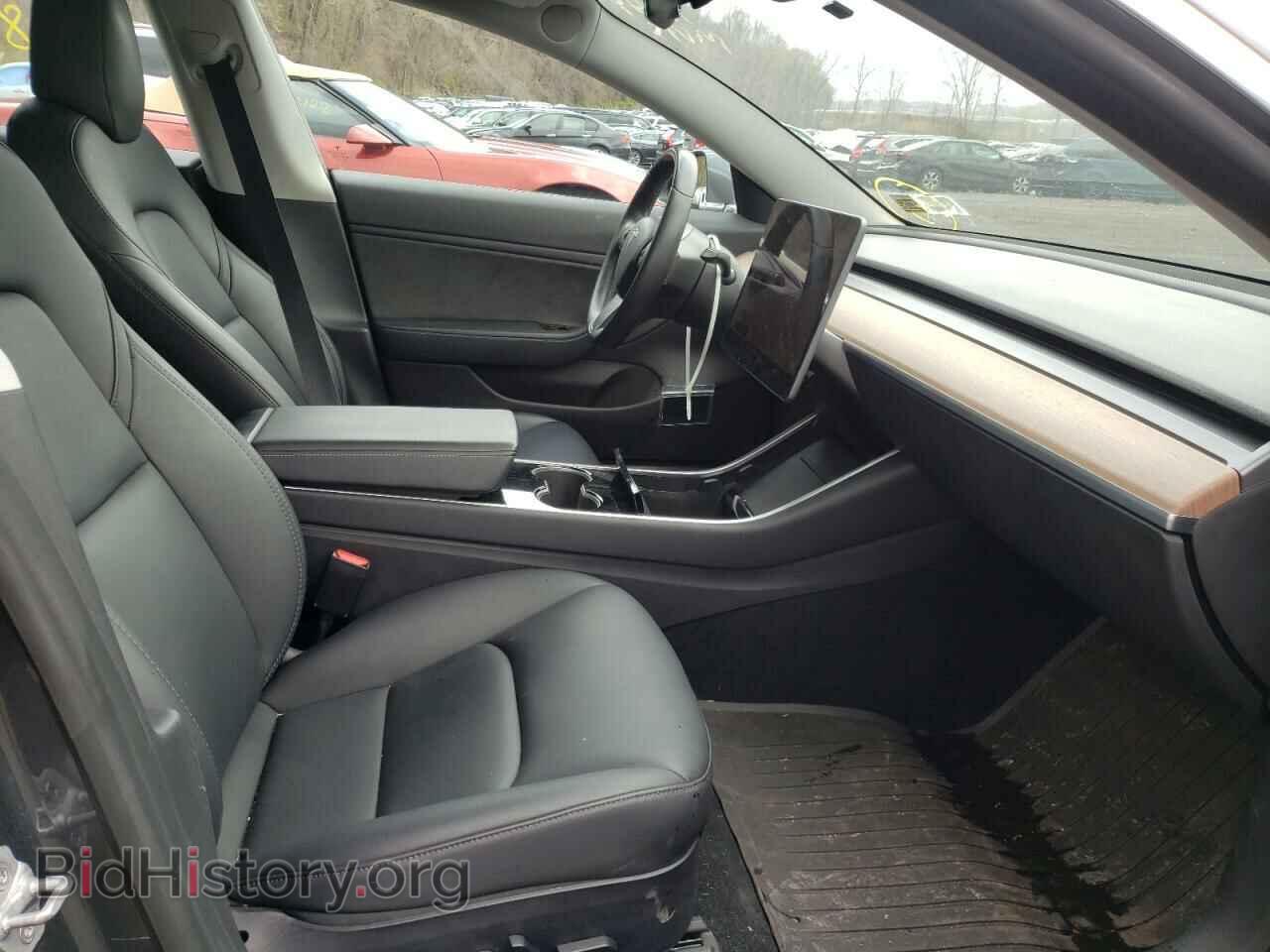 2018 TESLA MODEL 3 - VIN: 5YJ3E1EA9JF153713 - Photo 5