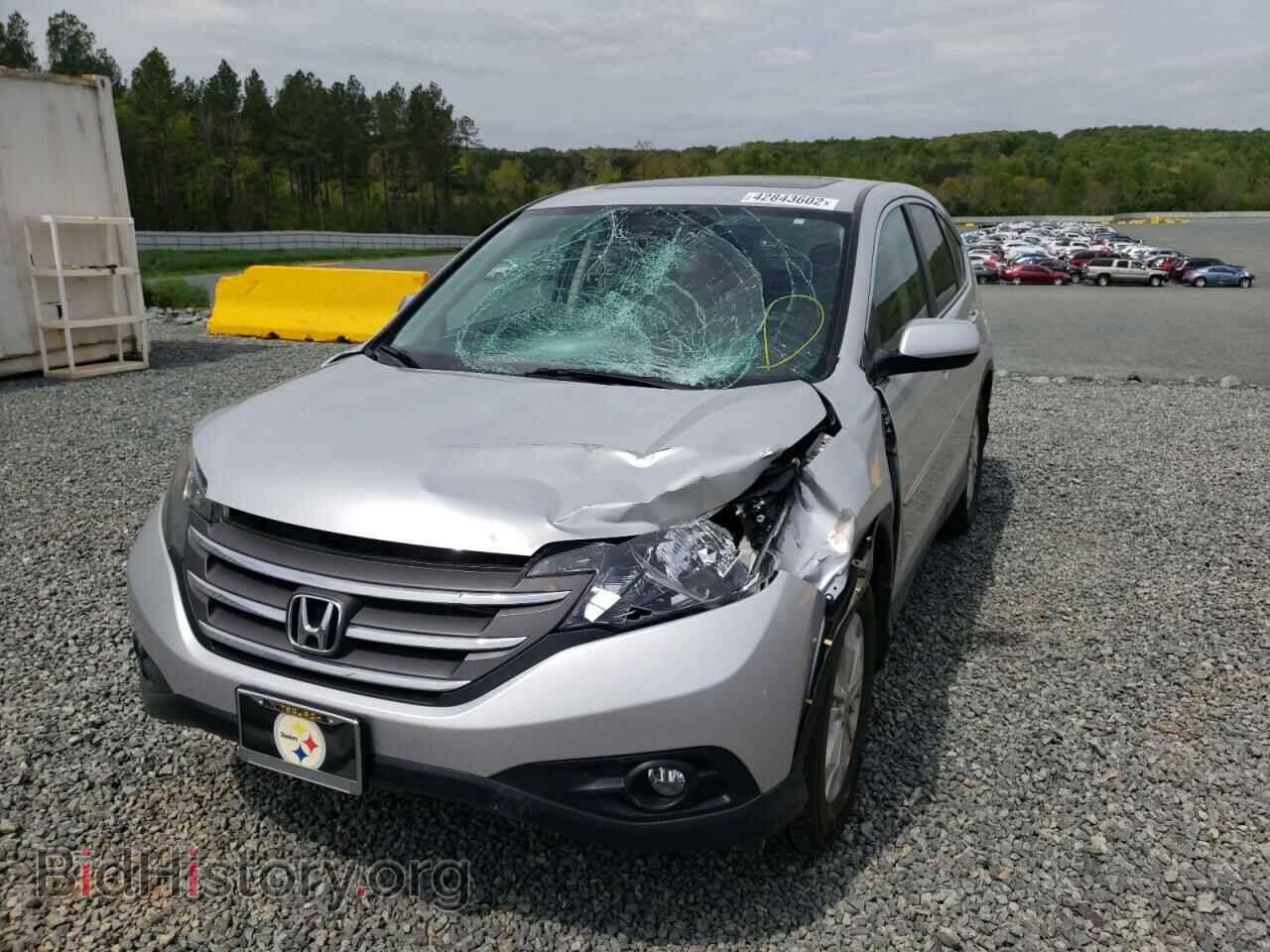 2013 HONDA CRV - VIN: 2HKRM3H54DH522975 - Фото 9