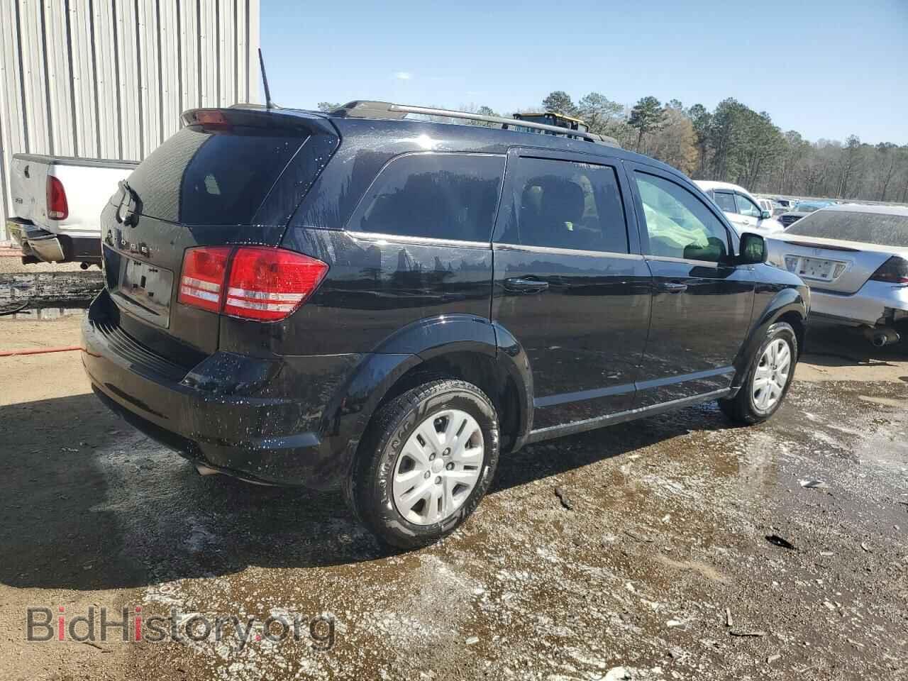 2020 DODGE JOURNEY - VIN: 3C4PDCAB6LT226233 - Фото 3