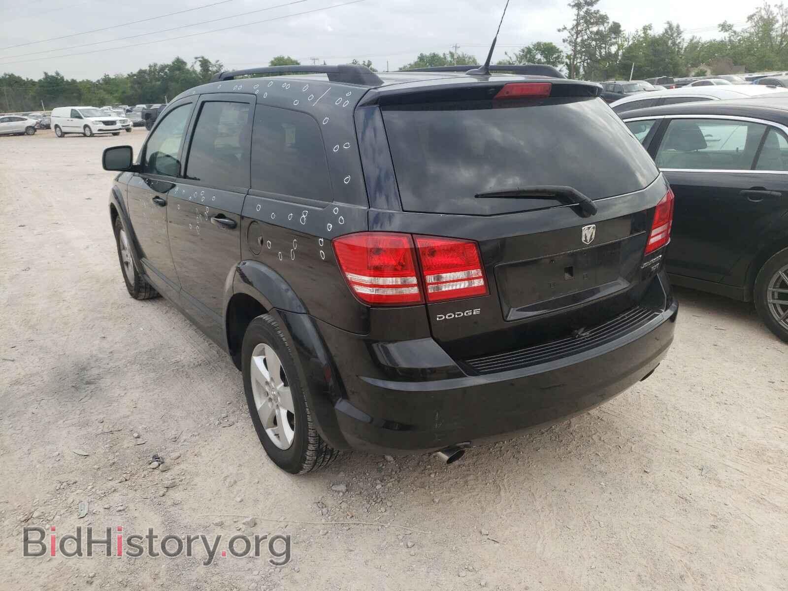 2010 DODGE JOURNEY - VIN: 3D4PG5FV6AT251123 - Фото 3