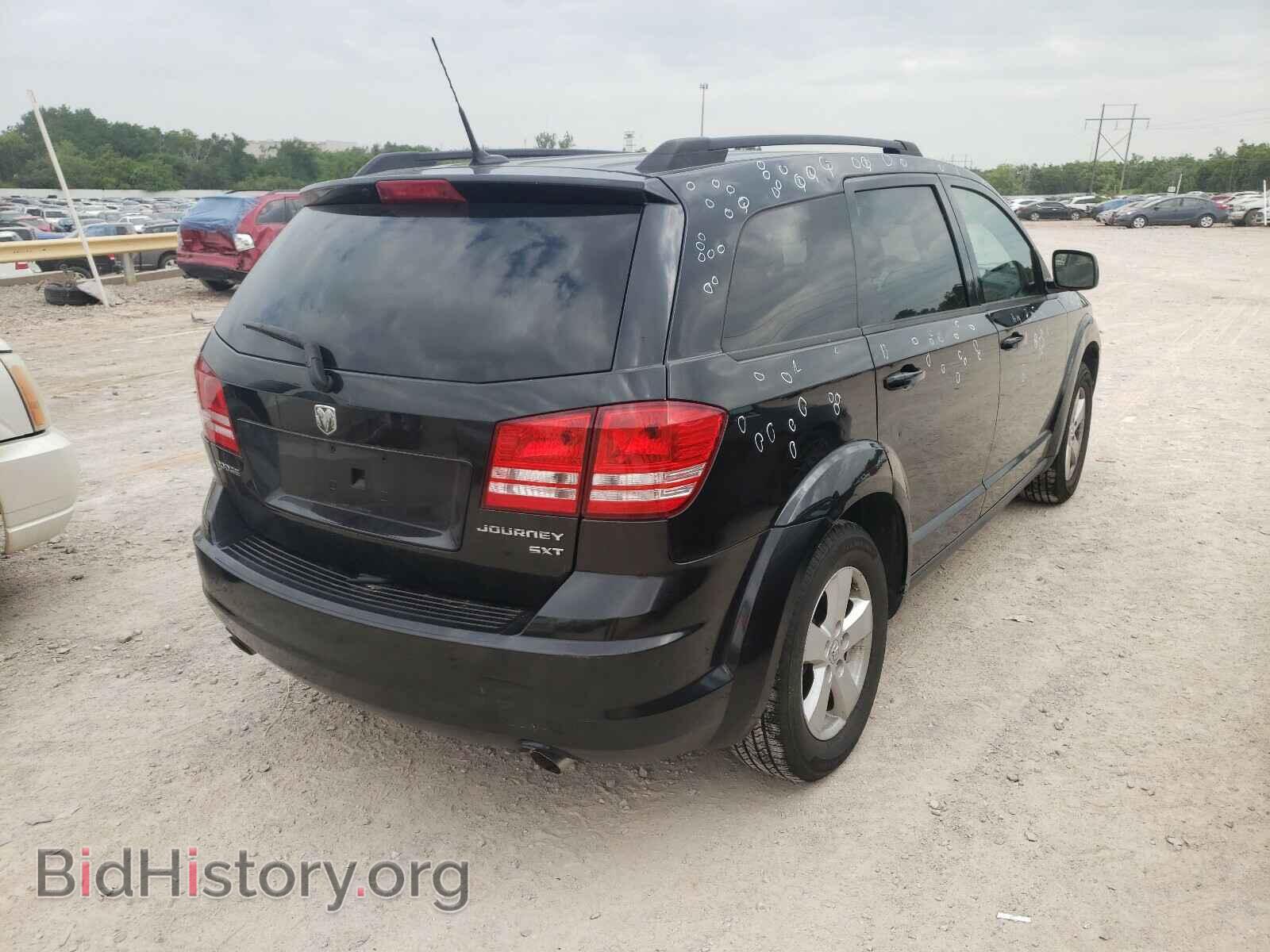 2010 DODGE JOURNEY - VIN: 3D4PG5FV6AT251123 - Фото 4