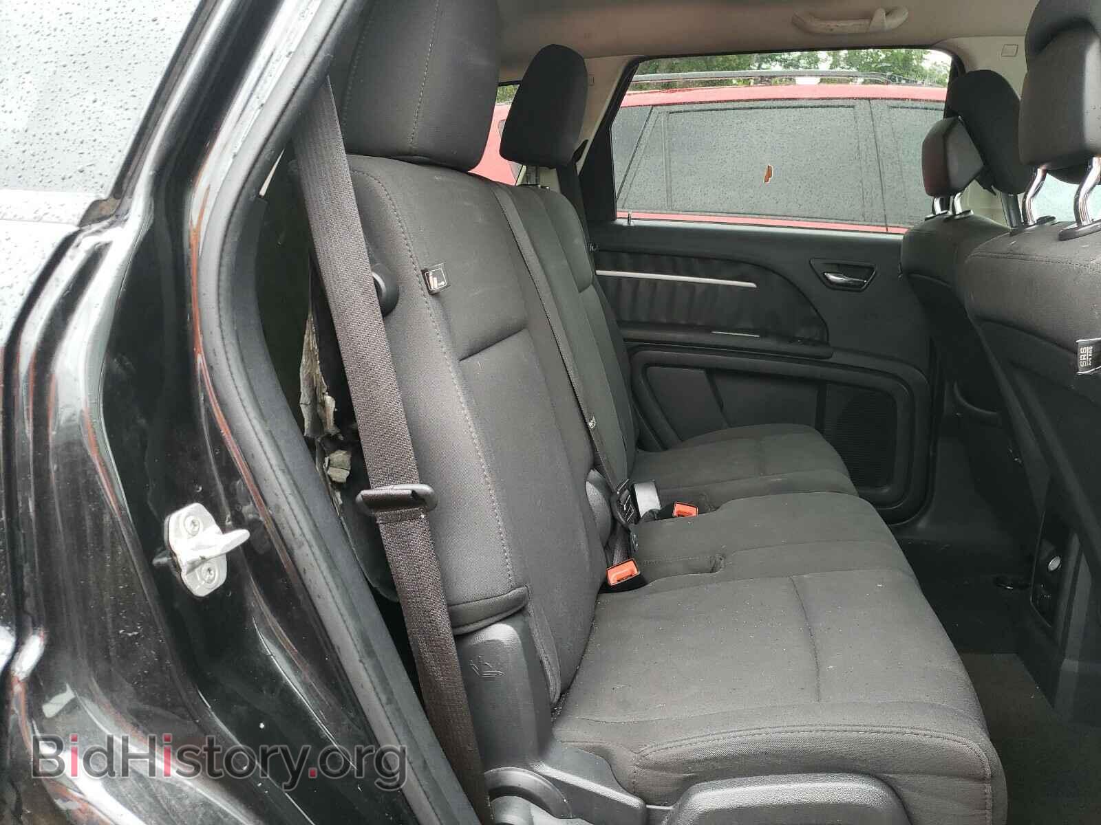 2010 DODGE JOURNEY - VIN: 3D4PG5FV6AT251123 - Фото 6