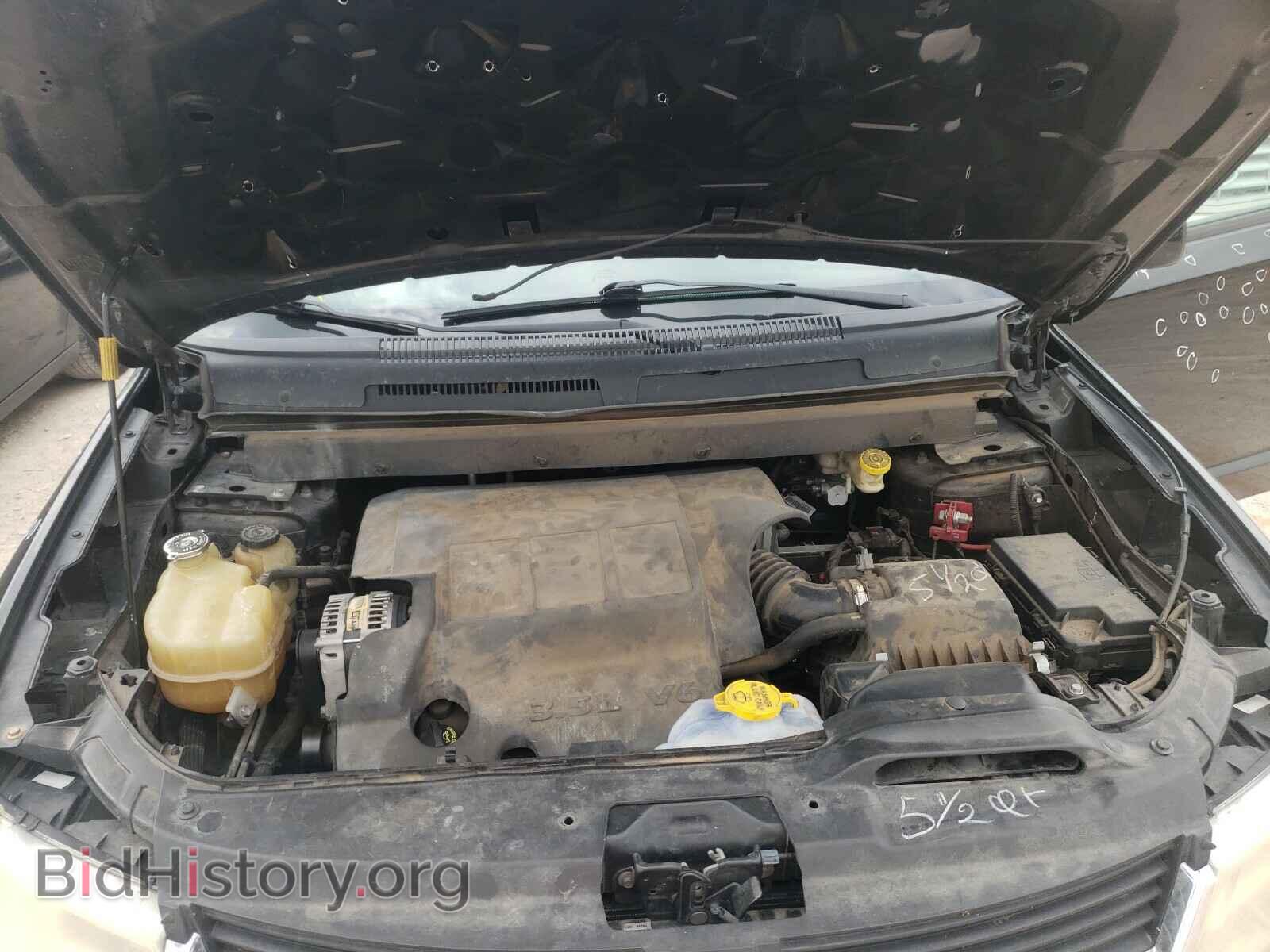 2010 DODGE JOURNEY - VIN: 3D4PG5FV6AT251123 - Фото 7
