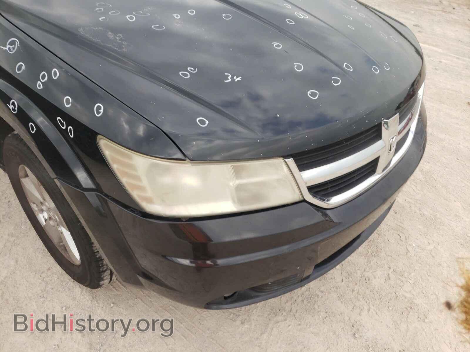 2010 DODGE JOURNEY - VIN: 3D4PG5FV6AT251123 - Фото 9