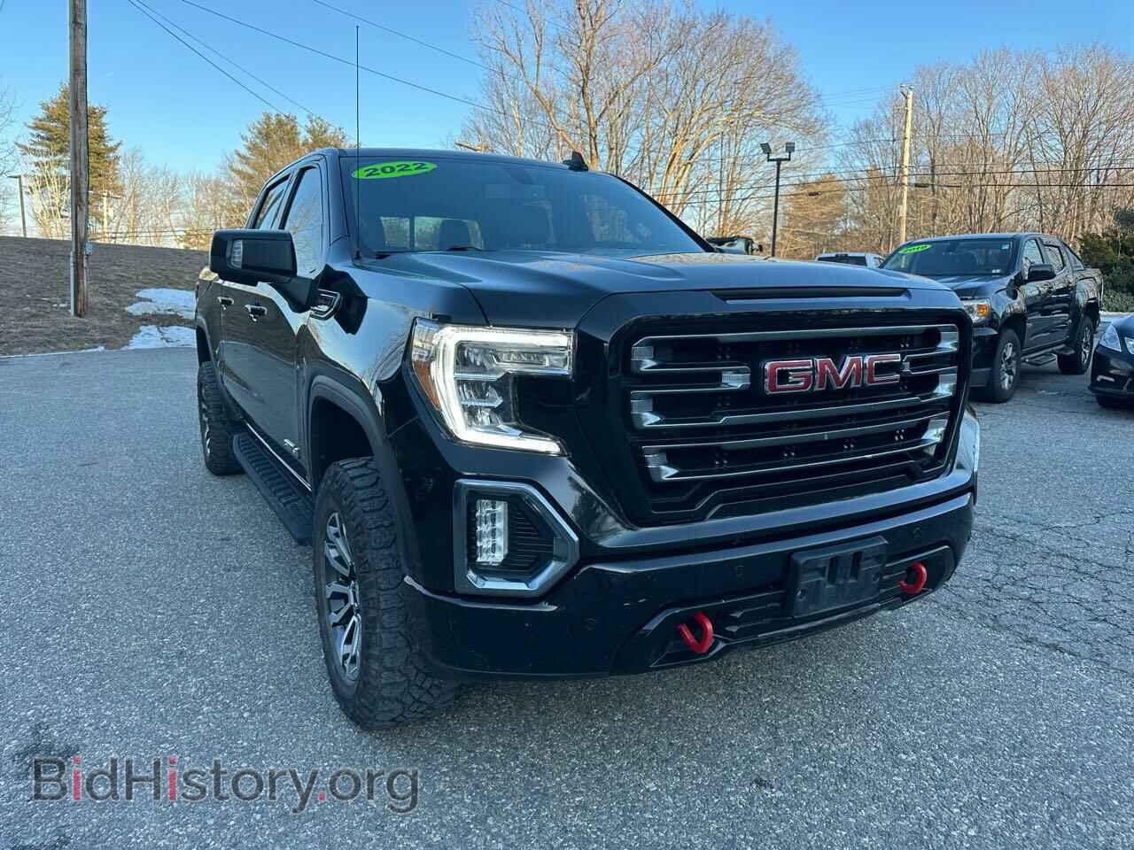 Фотография 1GTP9EEL2NZ157763 - GMC SIERRA 2022