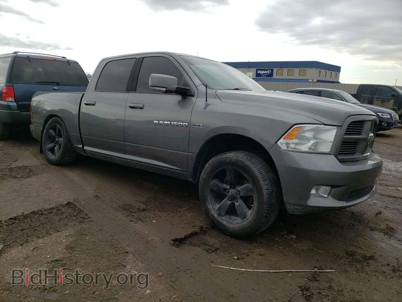 2012 DODGE RAM 1500 - VIN: 1C6RD7MT2CS319523 - Фото 4