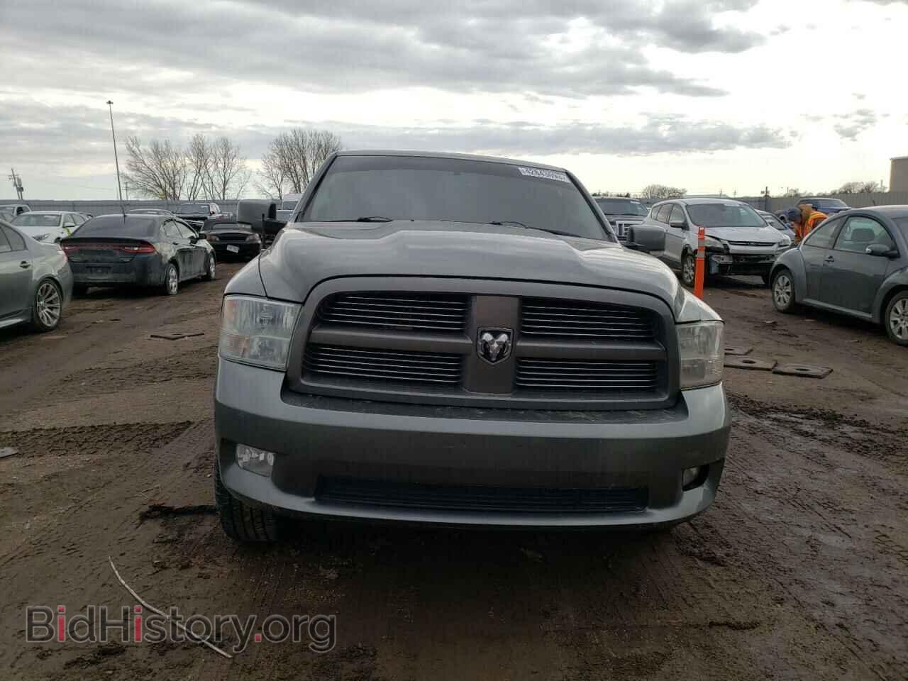 2012 DODGE RAM 1500 - VIN: 1C6RD7MT2CS319523 - Фото 5