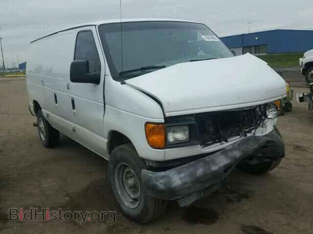 Фотография 1FTSE34P06DA85586 - FORD ECONOLINE 2006