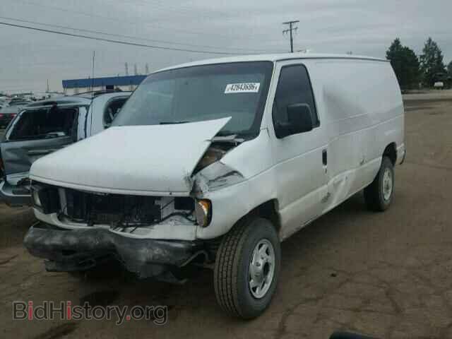 2006 FORD ECONOLINE - VIN: 1FTSE34P06DA85586 - Фото 2