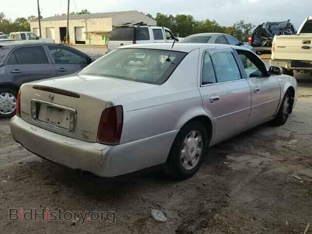 2002 CADILLAC DEVILLE - VIN: 1G6KD54Y32U293918 - Фото 4