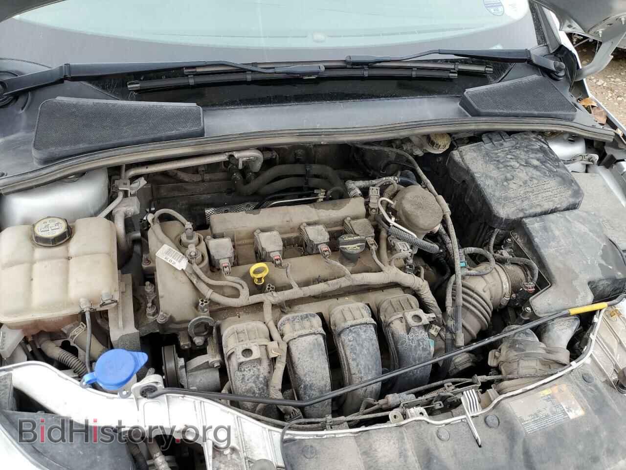 2013 FORD FOCUS - VIN: 1FADP3K24DL214528 - Фото 11