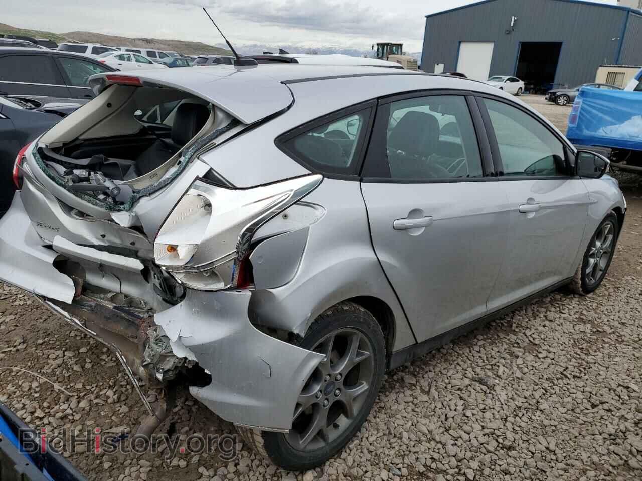 2013 FORD FOCUS - VIN: 1FADP3K24DL214528 - Фото 3