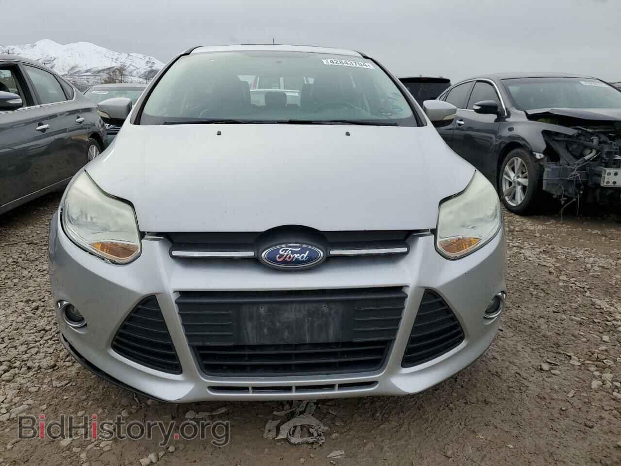 2013 FORD FOCUS - VIN: 1FADP3K24DL214528 - Фото 5