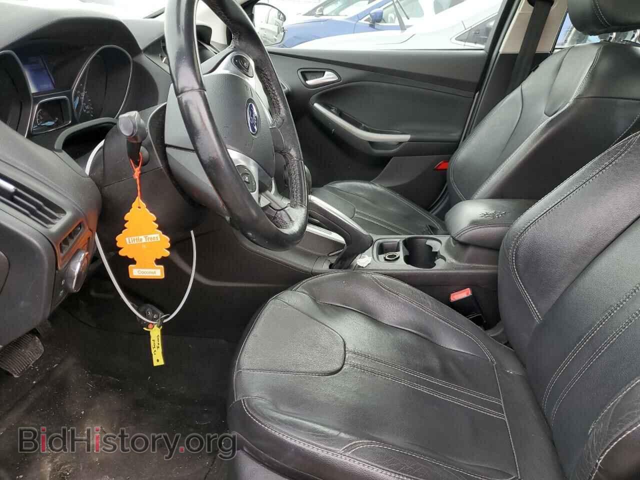 2013 FORD FOCUS - VIN: 1FADP3K24DL214528 - Фото 7
