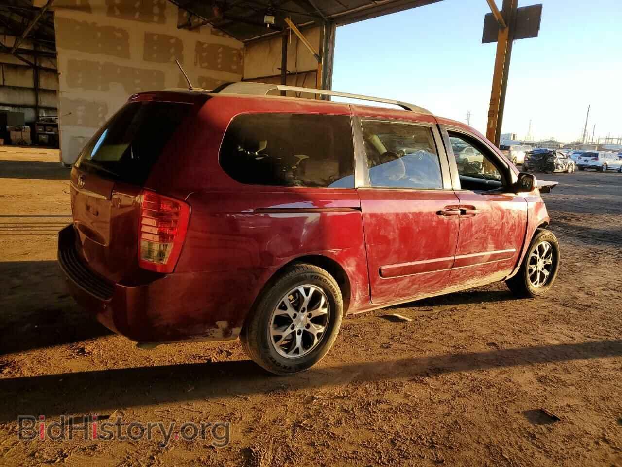 2014 KIA All Models - VIN: KNDMG4C70E6551921 - Photo 3