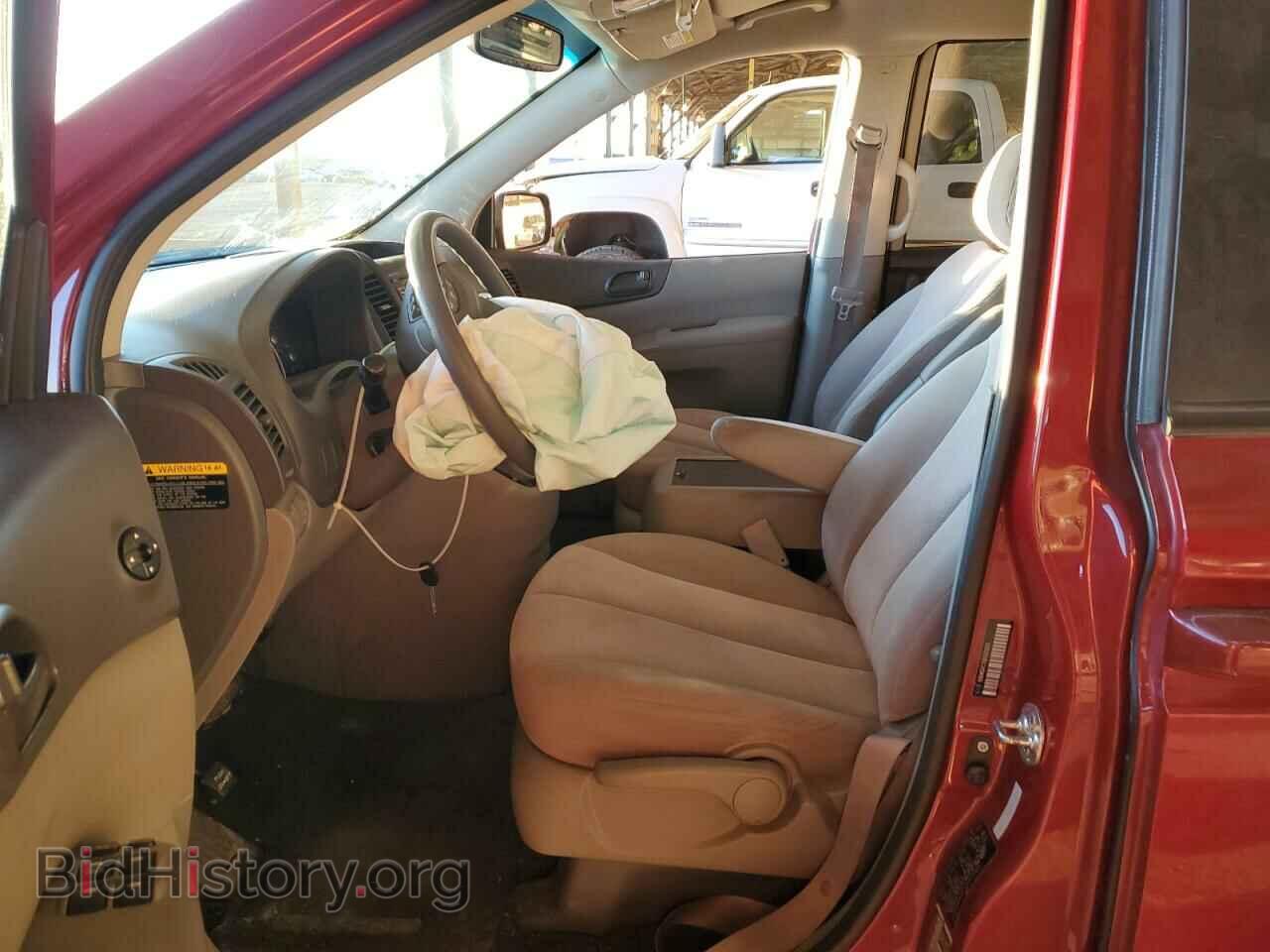2014 KIA All Models - VIN: KNDMG4C70E6551921 - Photo 7