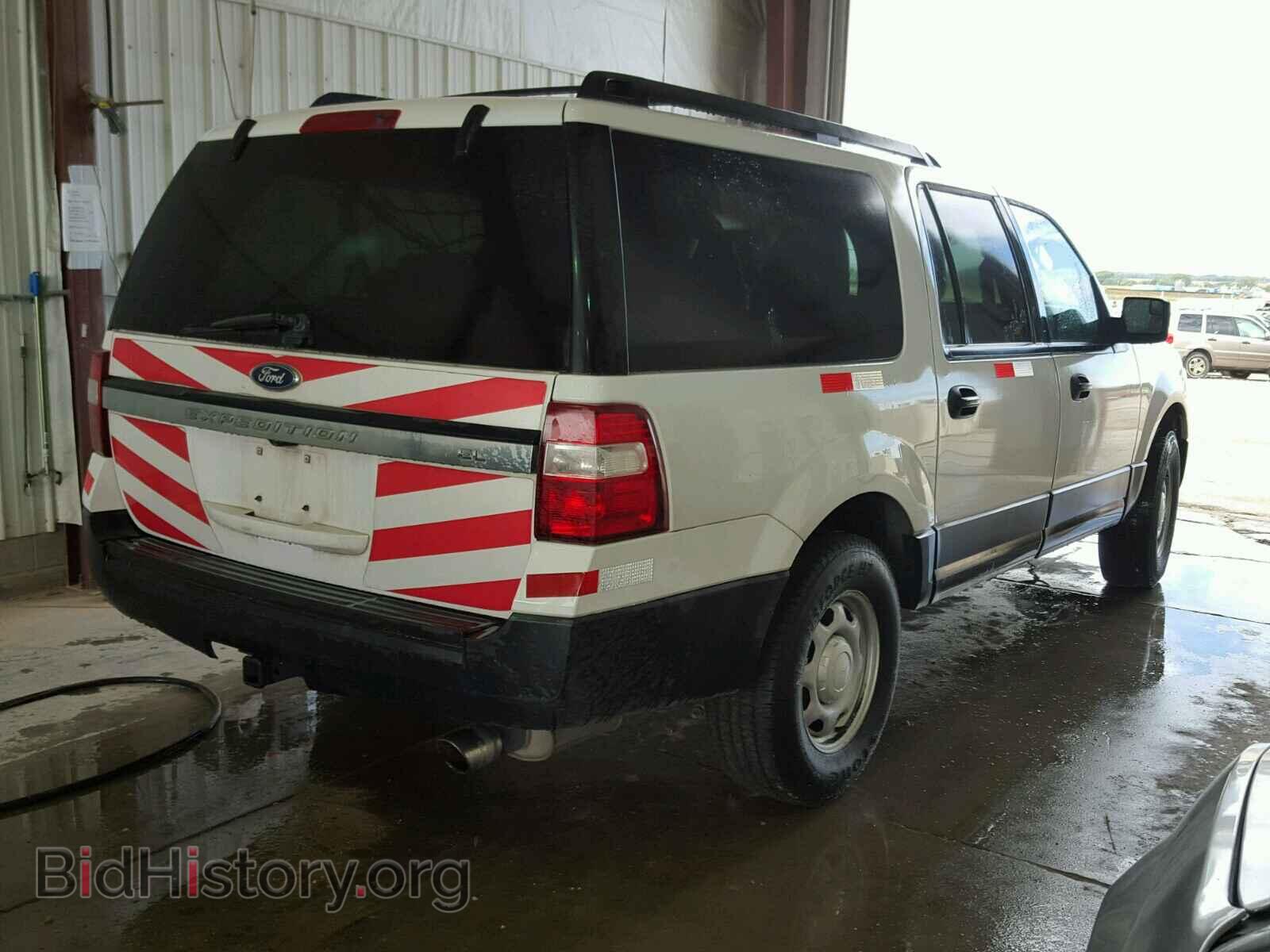 2015 FORD EXPEDITION - VIN: 1FMJK1GT4FEF11397 - Фото 4