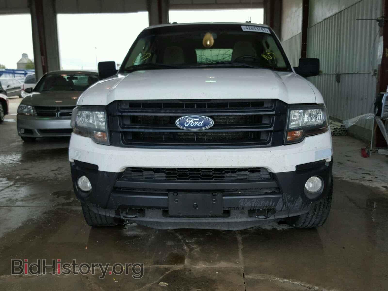 2015 FORD EXPEDITION - VIN: 1FMJK1GT4FEF11397 - Фото 9