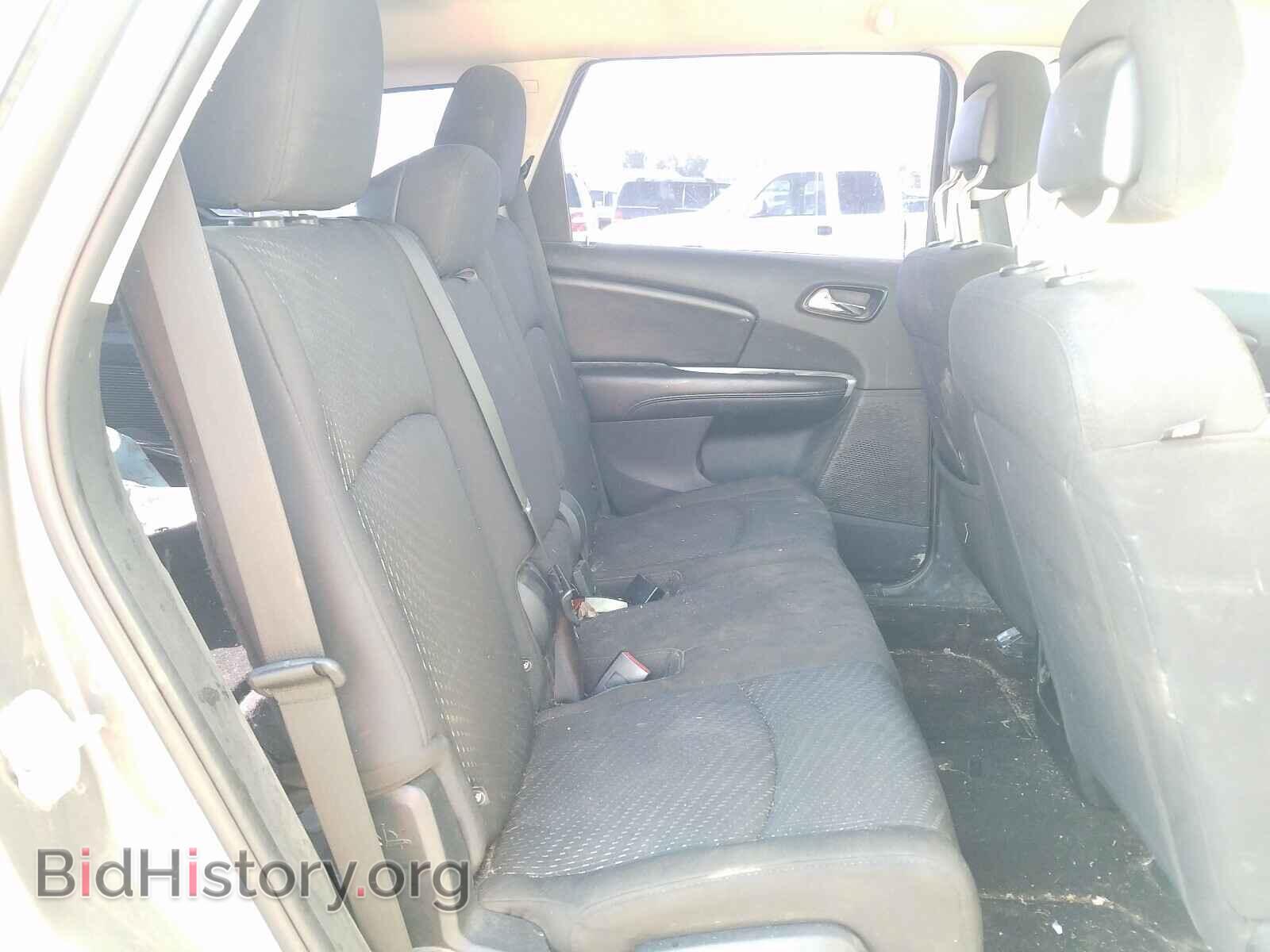 2012 DODGE JOURNEY - VIN: 3C4PDCAB9CT340940 - Фото 6