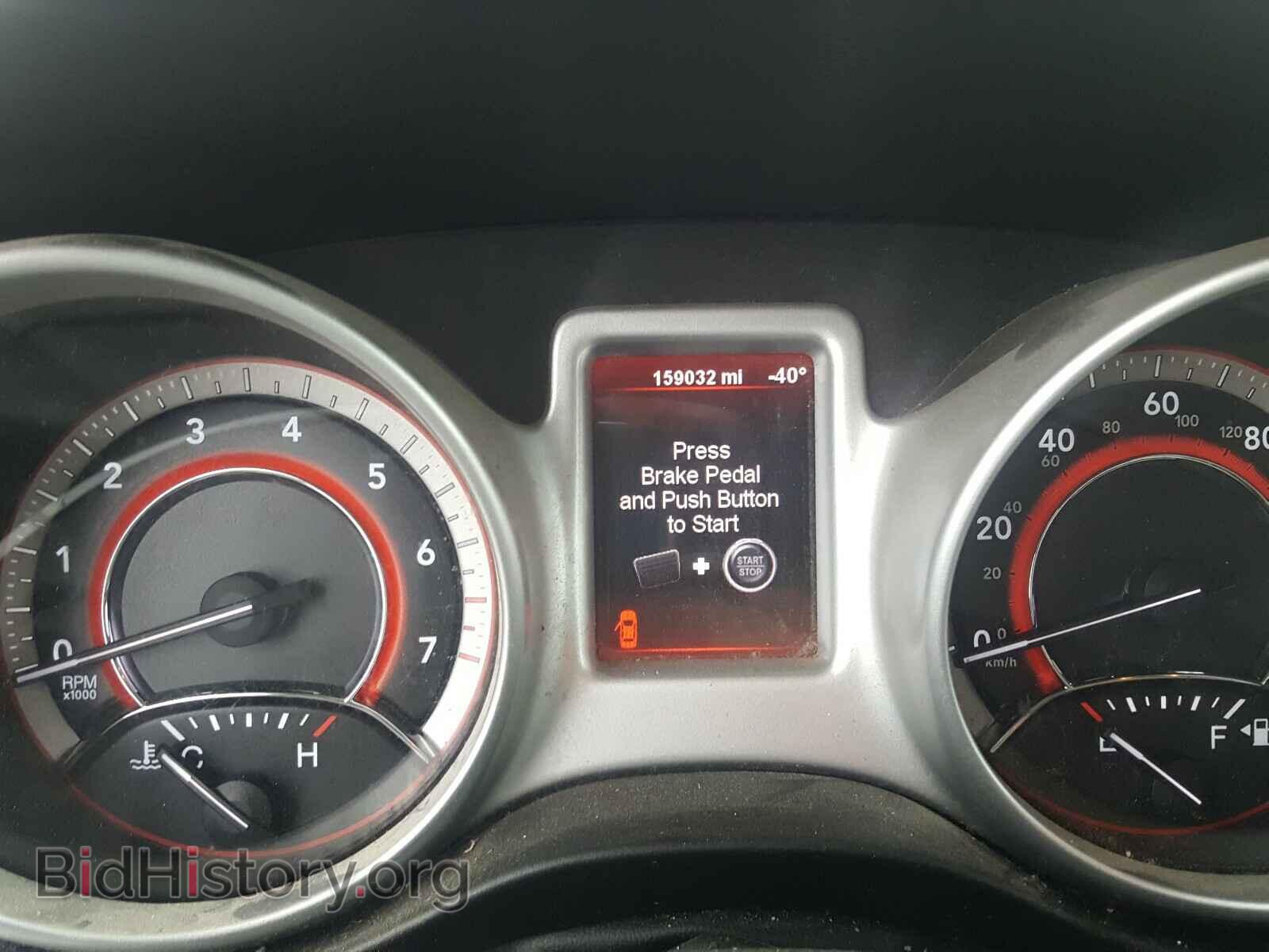 2012 DODGE JOURNEY - VIN: 3C4PDCAB9CT340940 - Фото 8