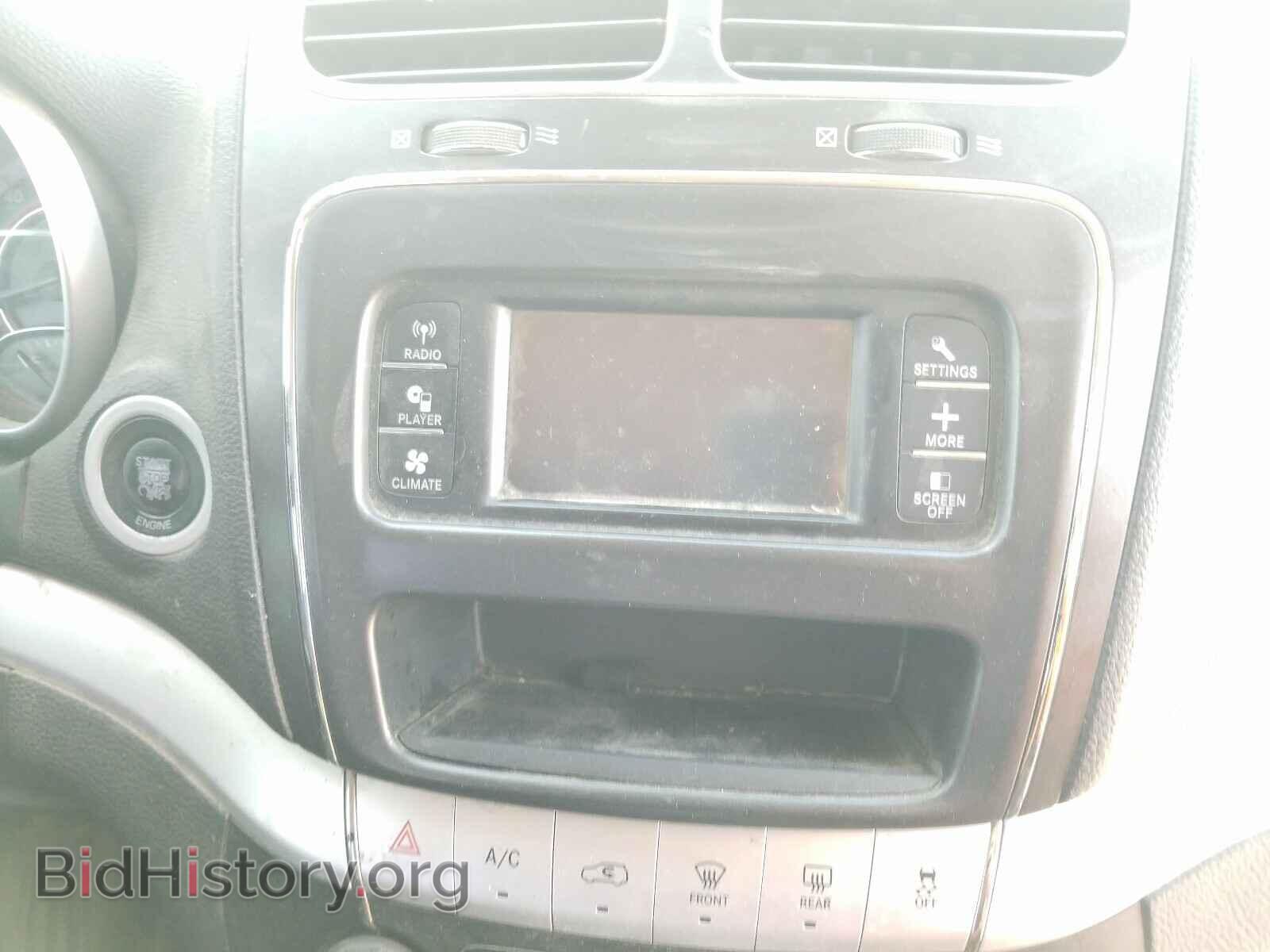 2012 DODGE JOURNEY - VIN: 3C4PDCAB9CT340940 - Фото 9