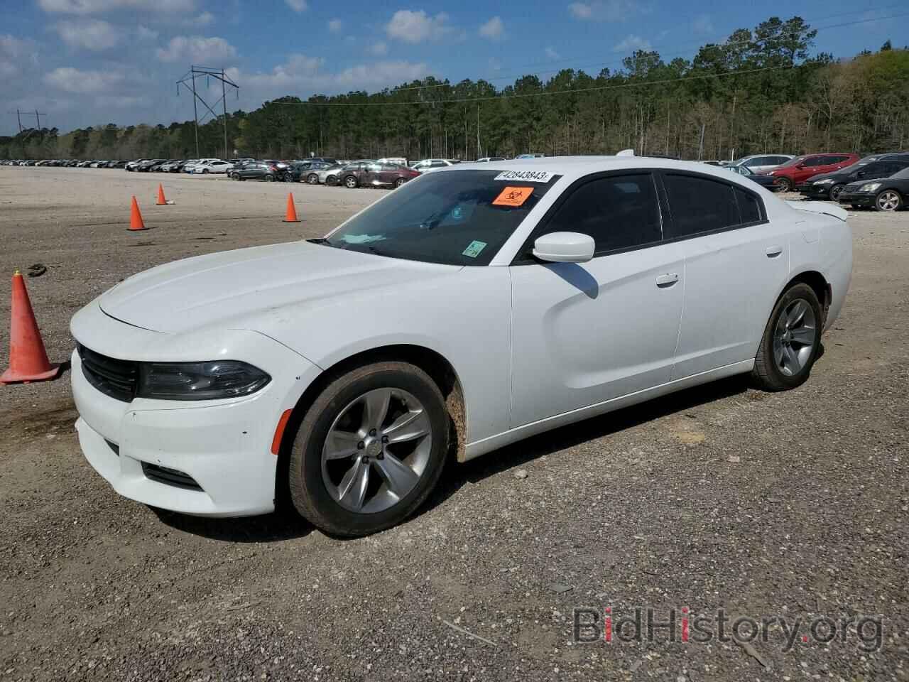 Photo 2C3CDXHG4JH156748 - DODGE CHARGER 2018