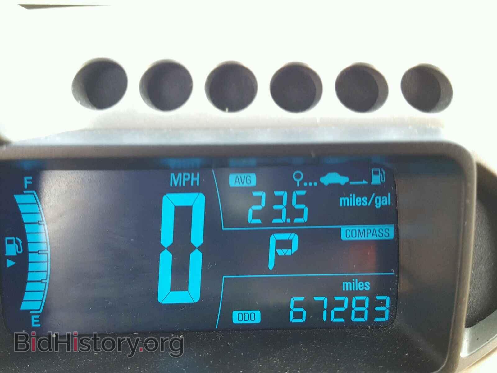 2012 CHEVROLET SONIC - VIN: 1G1JC5SHXC4194537 - Фото 2