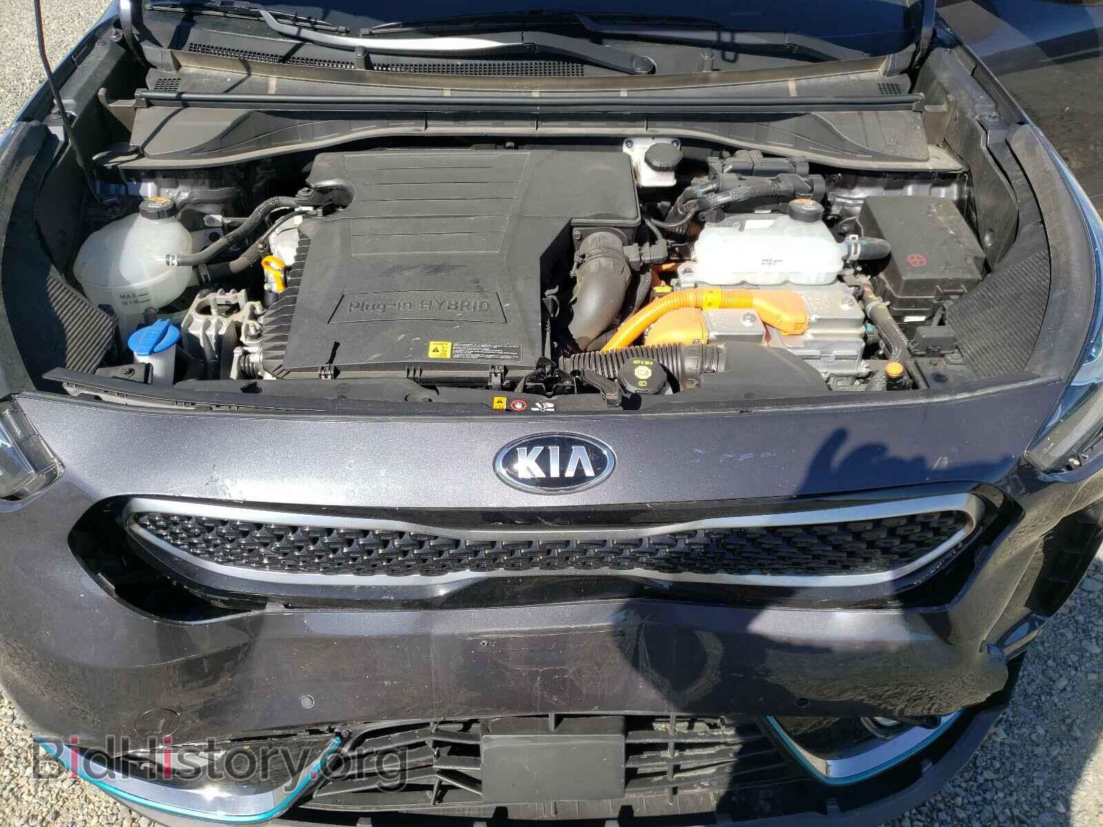 2019 KIA NIRO - VIN: KNDCC3LD9K5342976 - Фото 7
