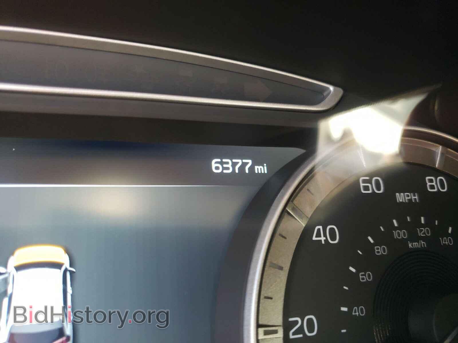 2019 KIA NIRO - VIN: KNDCC3LD9K5342976 - Фото 8